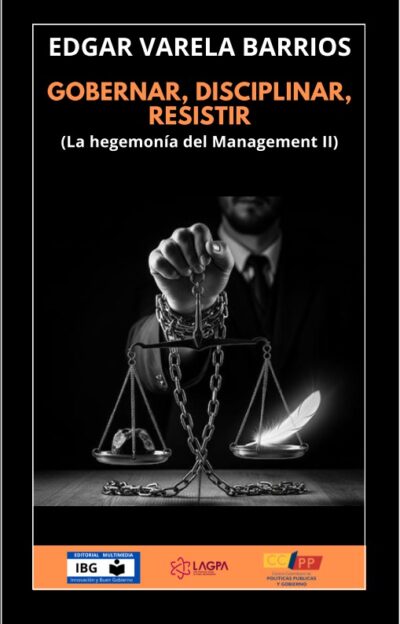 Próximo lanzamiento:   Gobernar, Disciplinar, Resistir