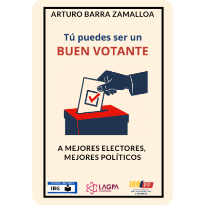 Tu puedes ser un BUEN VOTANTE